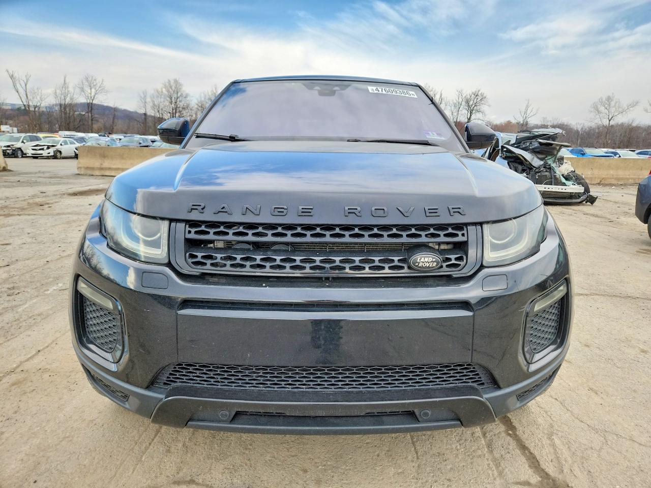 LAND ROVER RANGE ROVER EVOQUE 2019 — 6