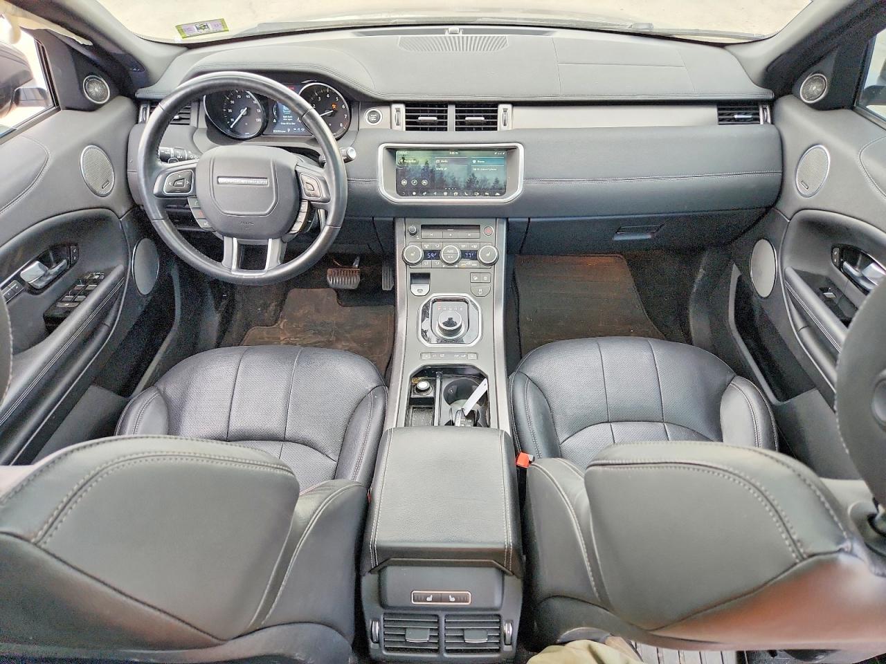 LAND ROVER RANGE ROVER EVOQUE 2019 — 9