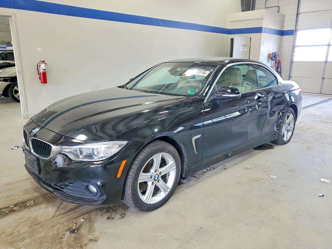 2015 BMW 428 XI SULEV