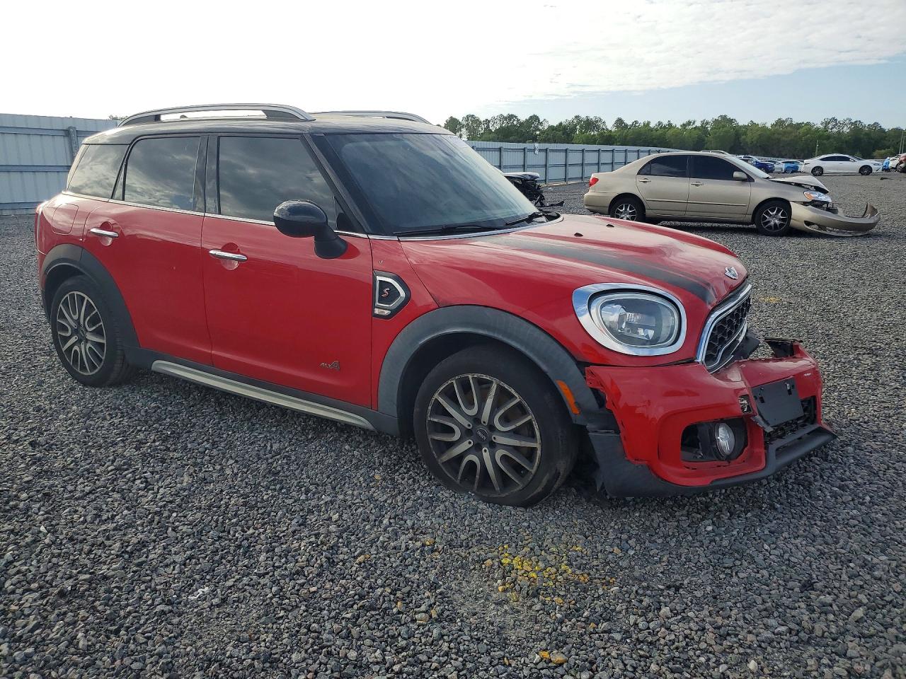 2018 MINI COOPER S COUNTRYMAN ALL4