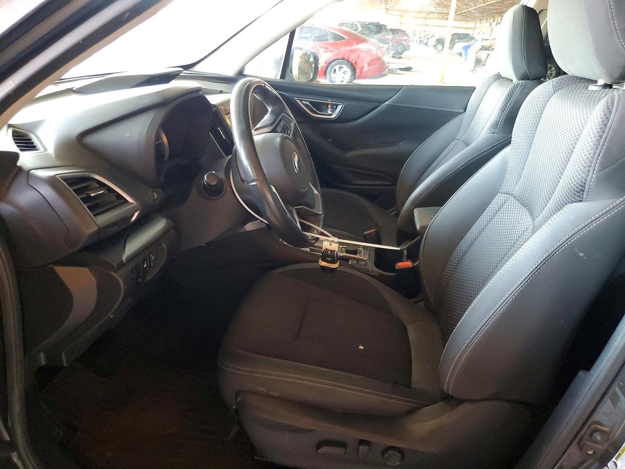 SUBARU FORESTER 2020 — 8