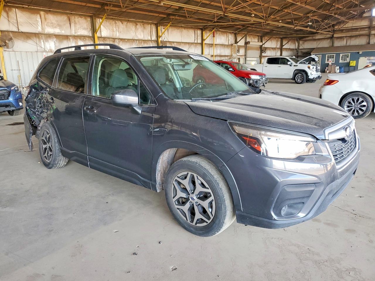SUBARU FORESTER 2020 — 5