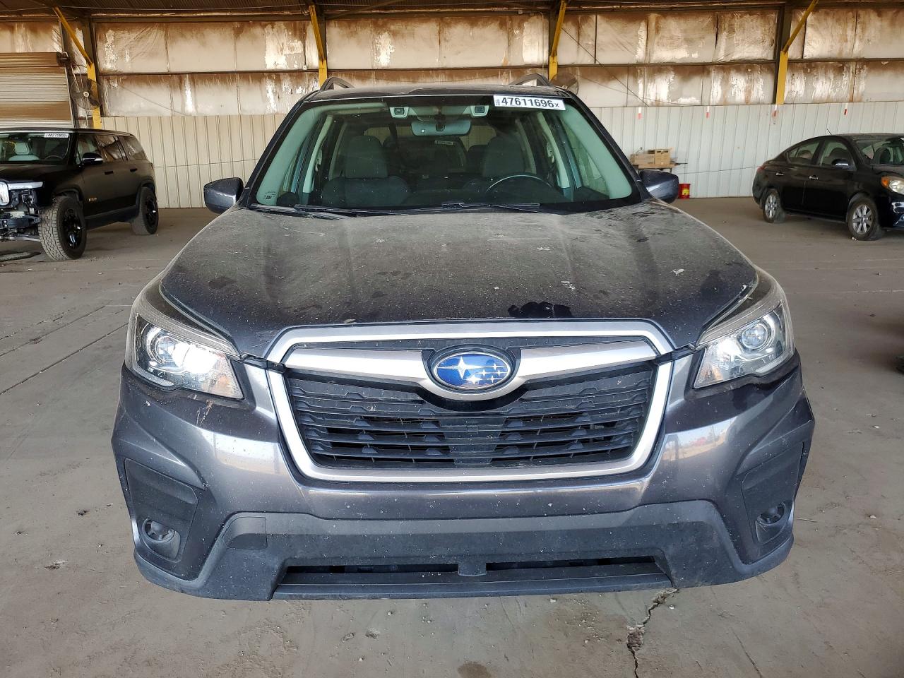 SUBARU FORESTER 2020 — 6