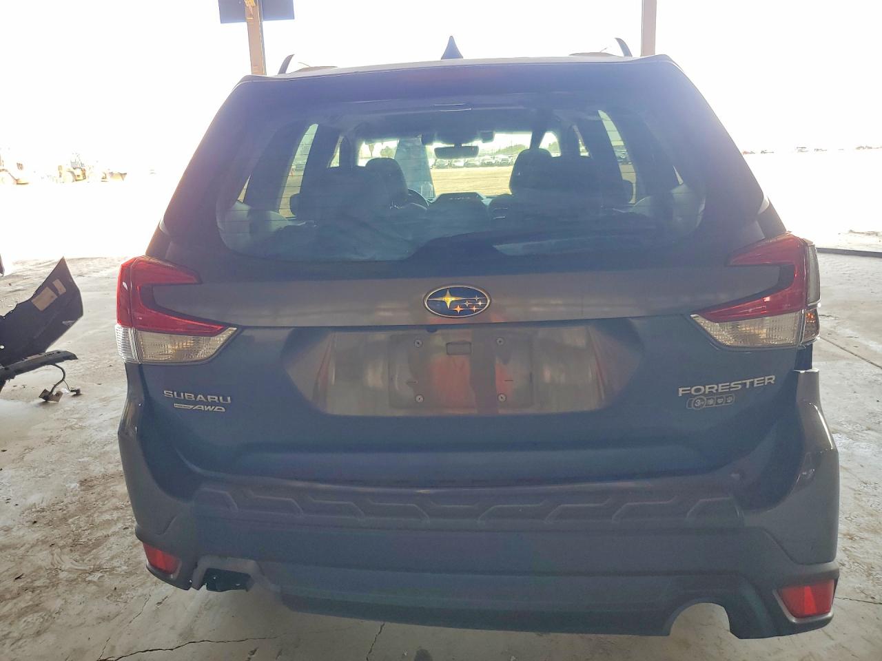 SUBARU FORESTER 2020 — 7