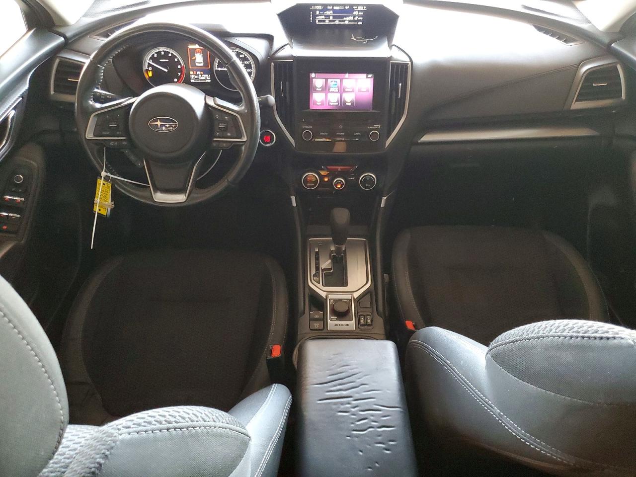 SUBARU FORESTER 2020 — 9