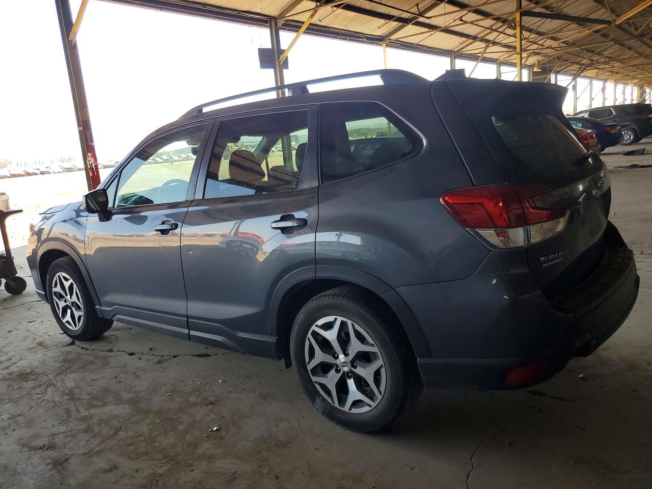 SUBARU FORESTER 2020 — 3