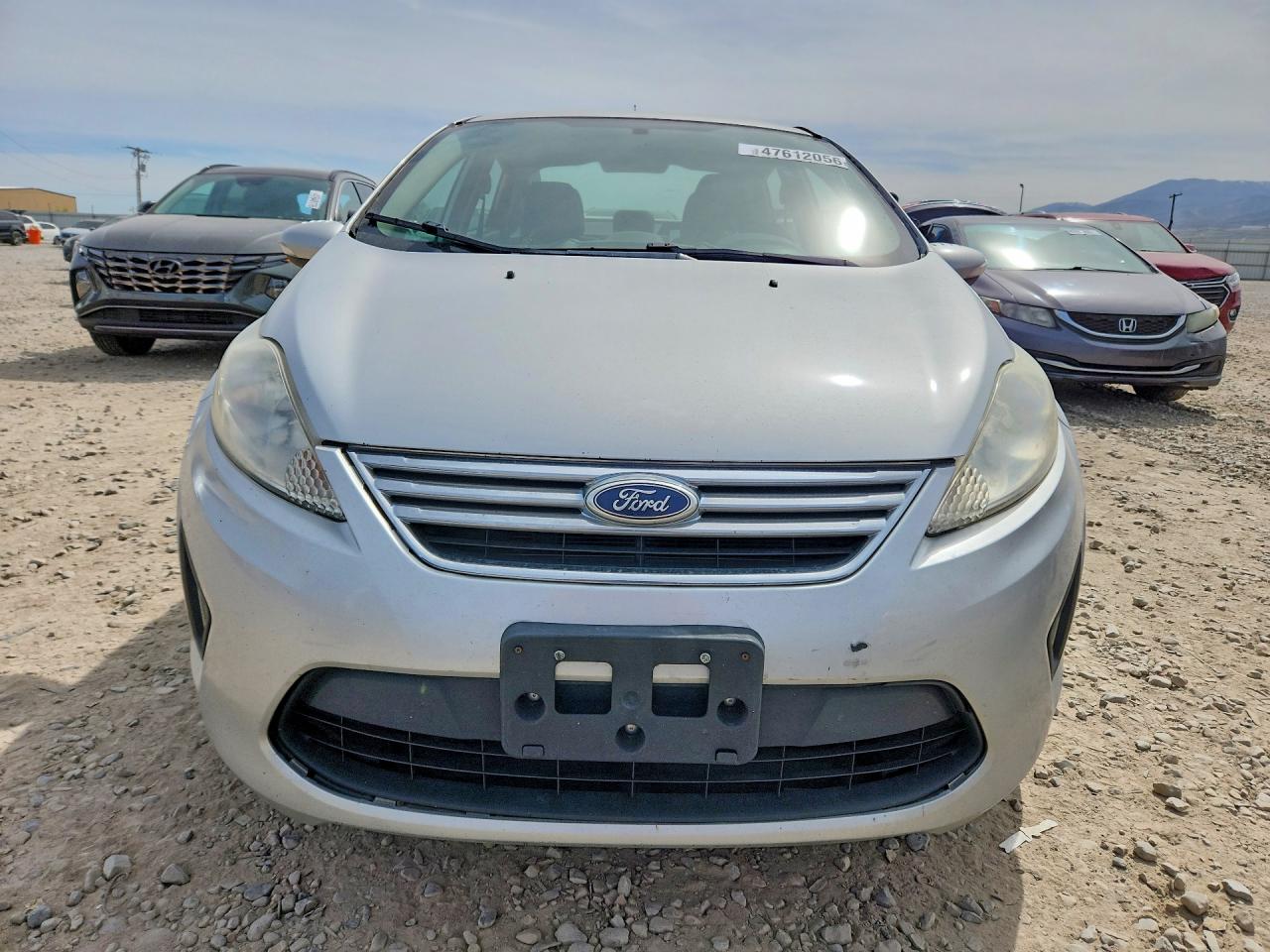 FORD FIESTA 2013 — 6