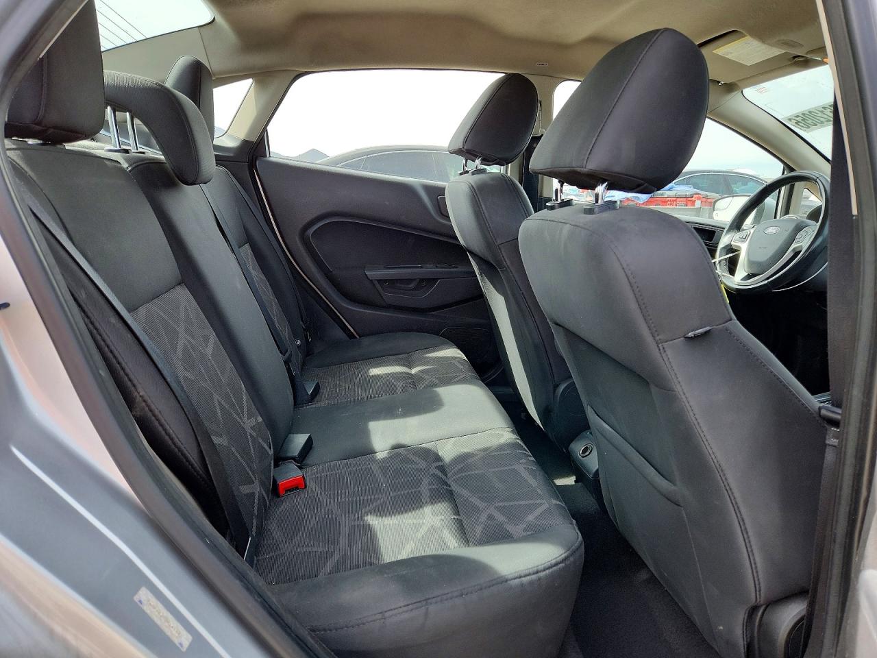 FORD FIESTA 2013 — 11