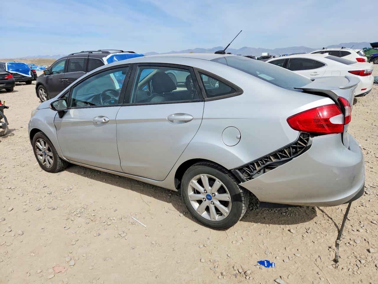FORD FIESTA 2013 — 3