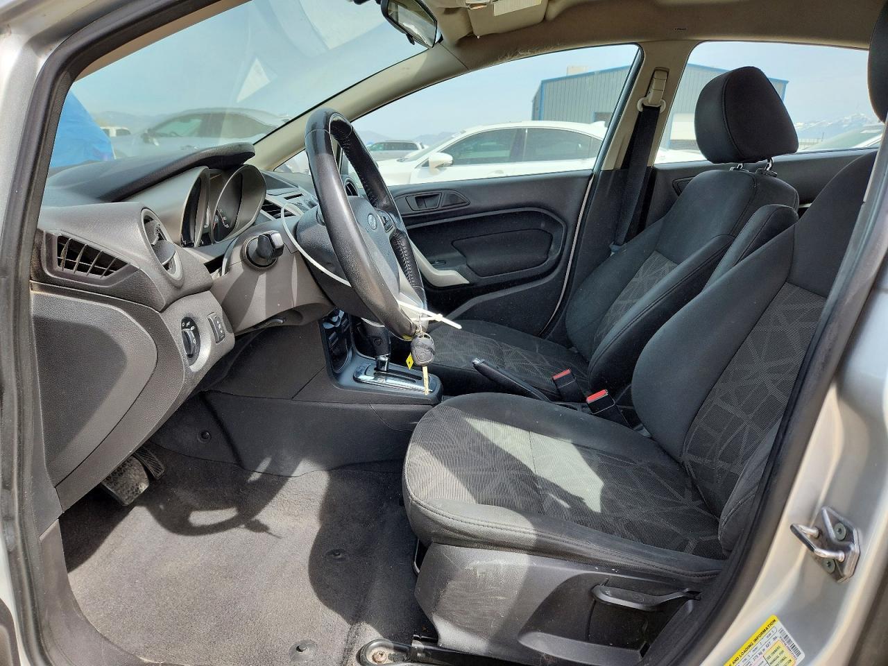 FORD FIESTA 2013 — 8