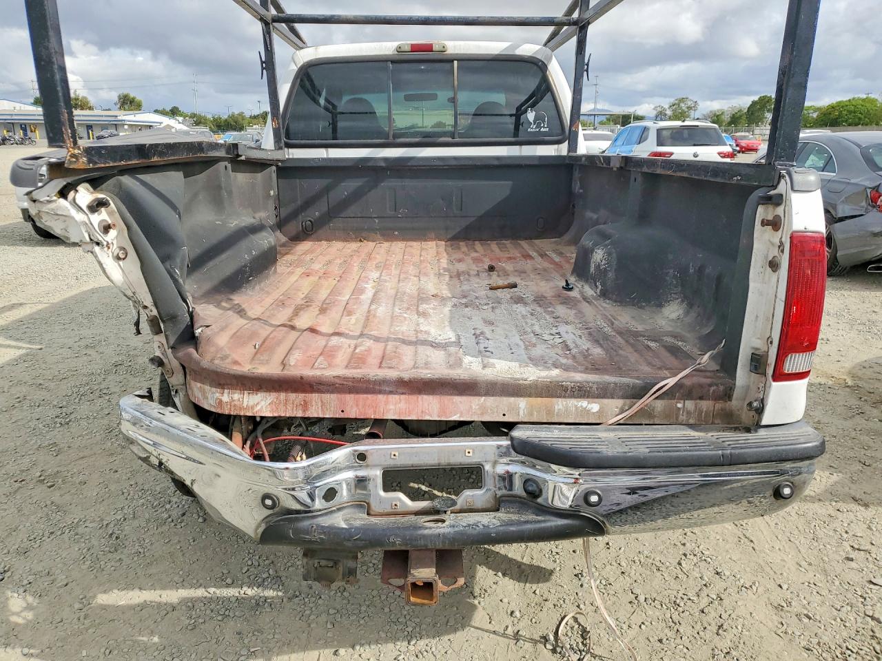 FORD F250 2001 — 7