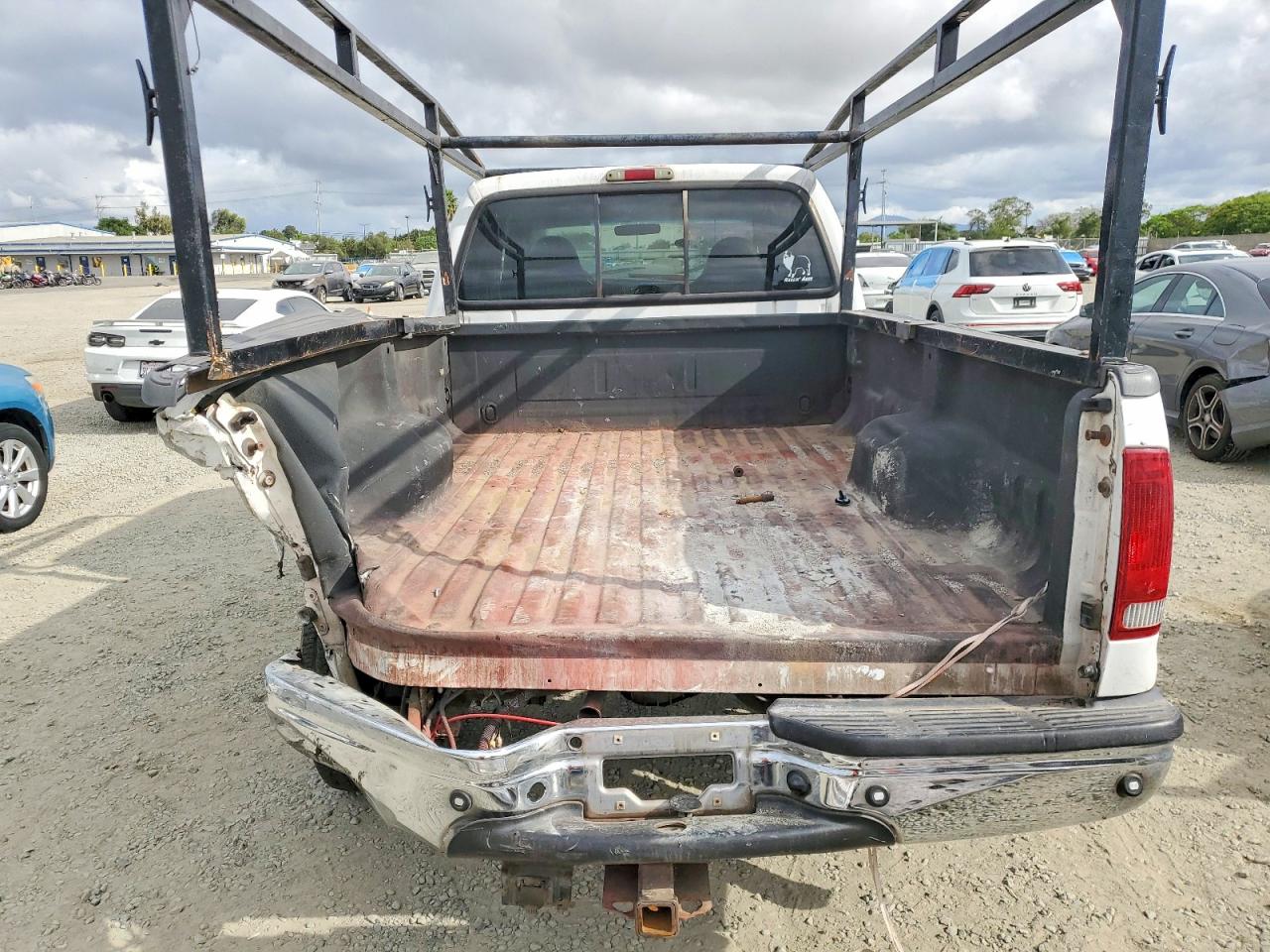 FORD F250 2001 — 11