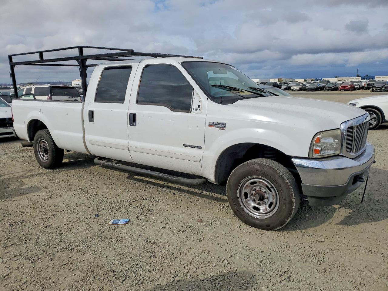 FORD F250 2001 — 5