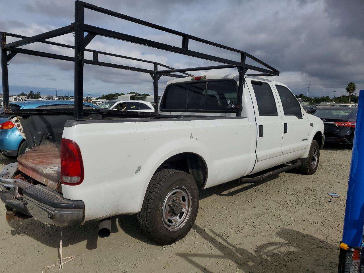 FORD F250 2001 — 4