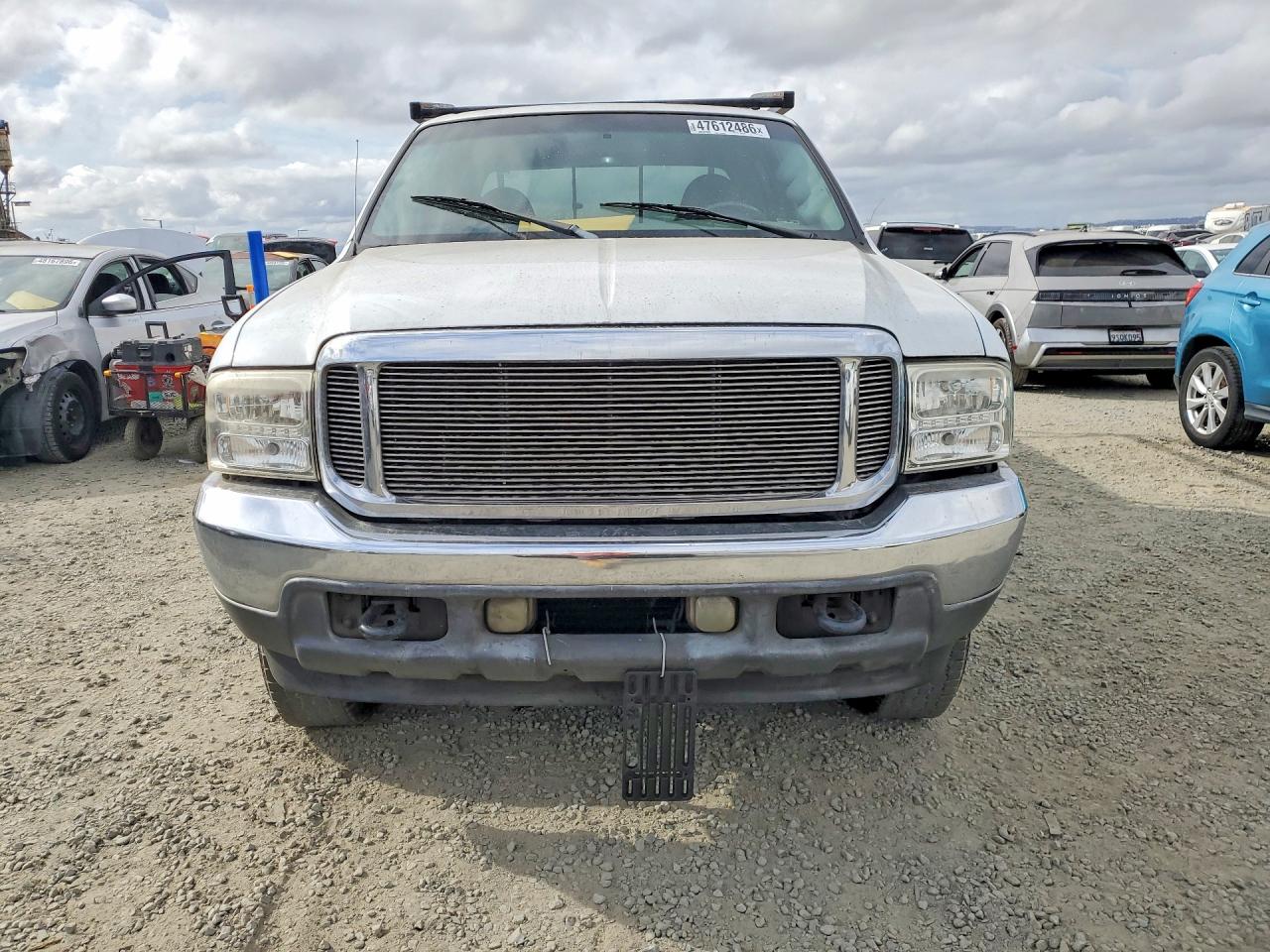 FORD F250 2001 — 6