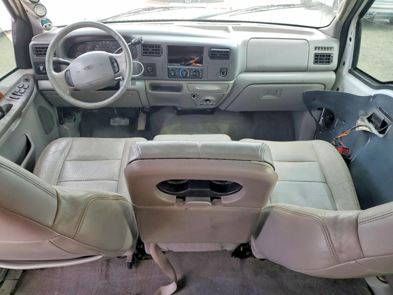 FORD F250 2001 — 9