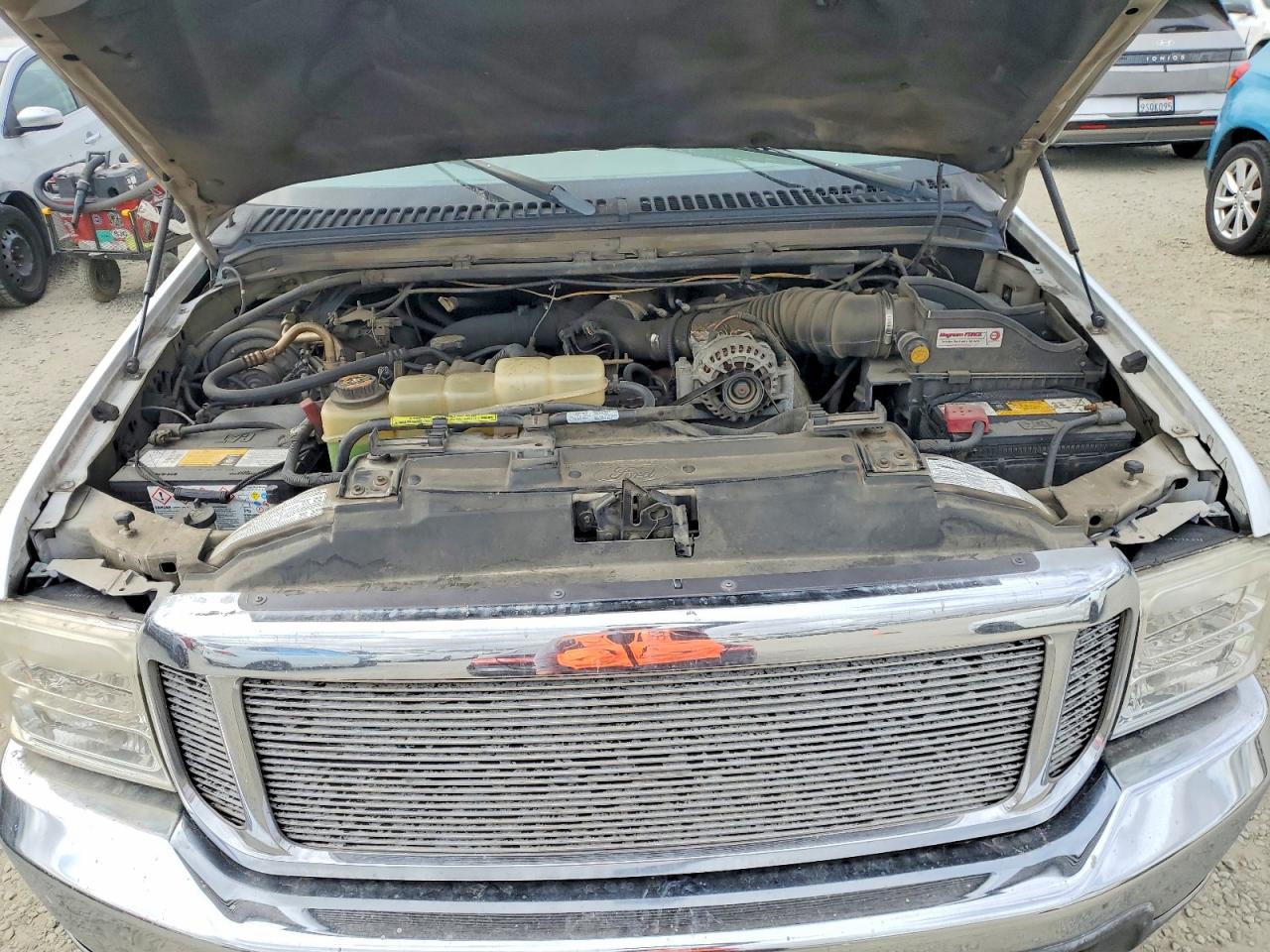 FORD F250 2001 — 13