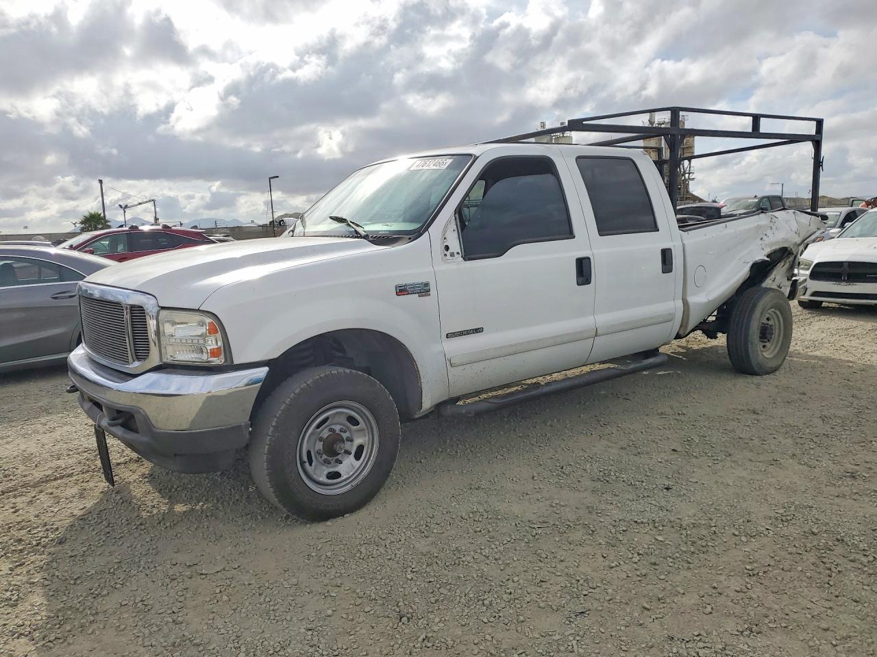 FORD F250 2001 — 2