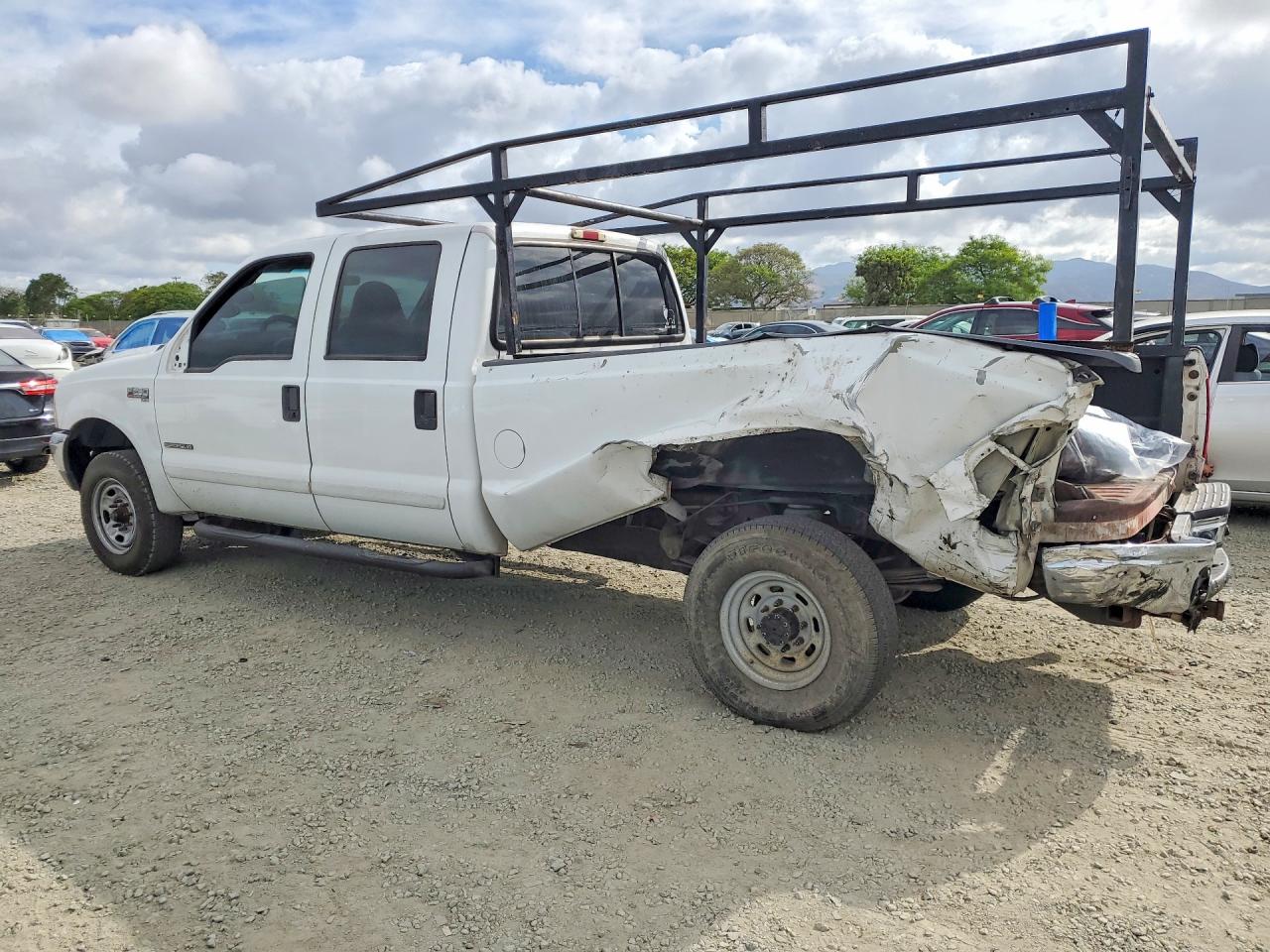 FORD F250 2001 — 3