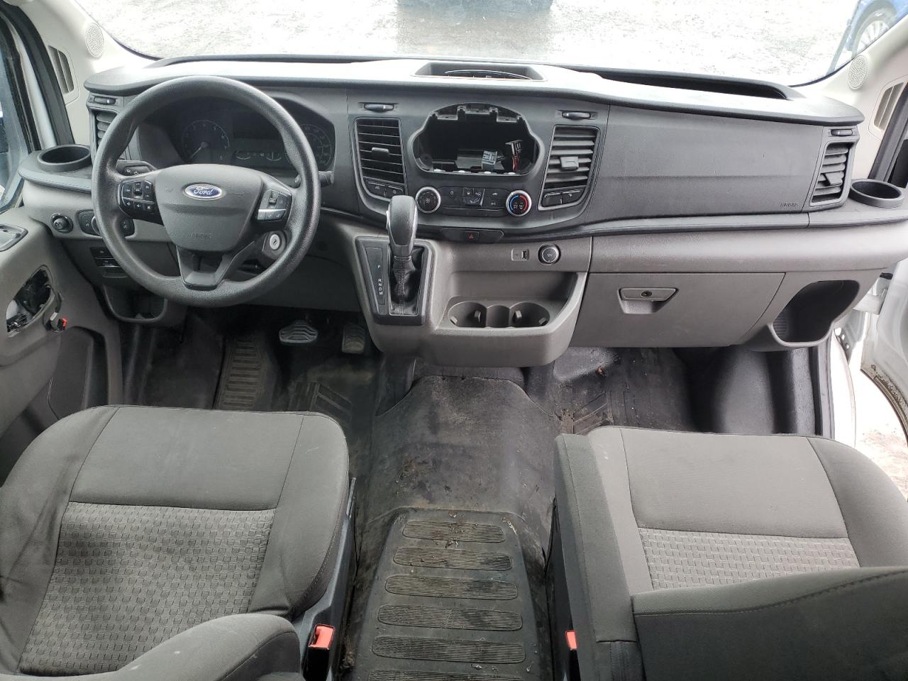 FORD TRANSIT T-250 2021 — 9