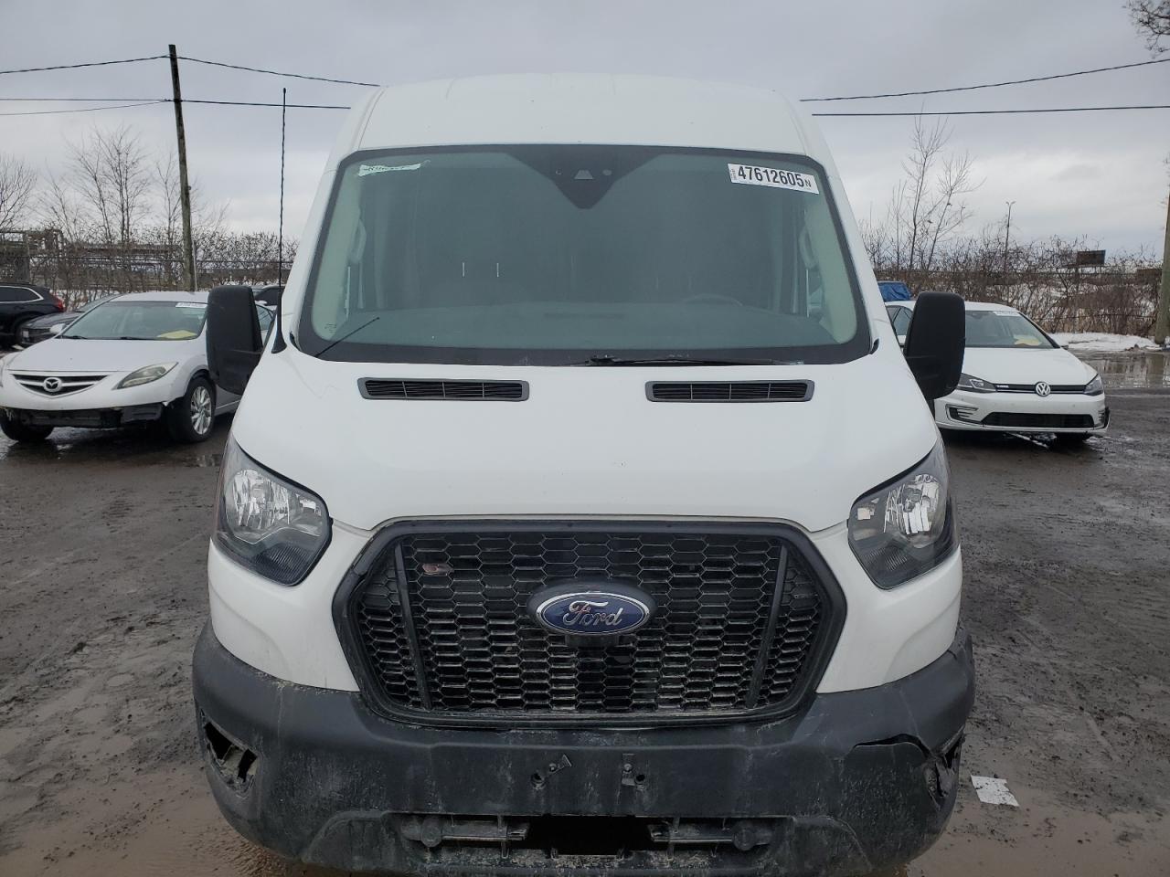 FORD TRANSIT T-250 2021 — 6