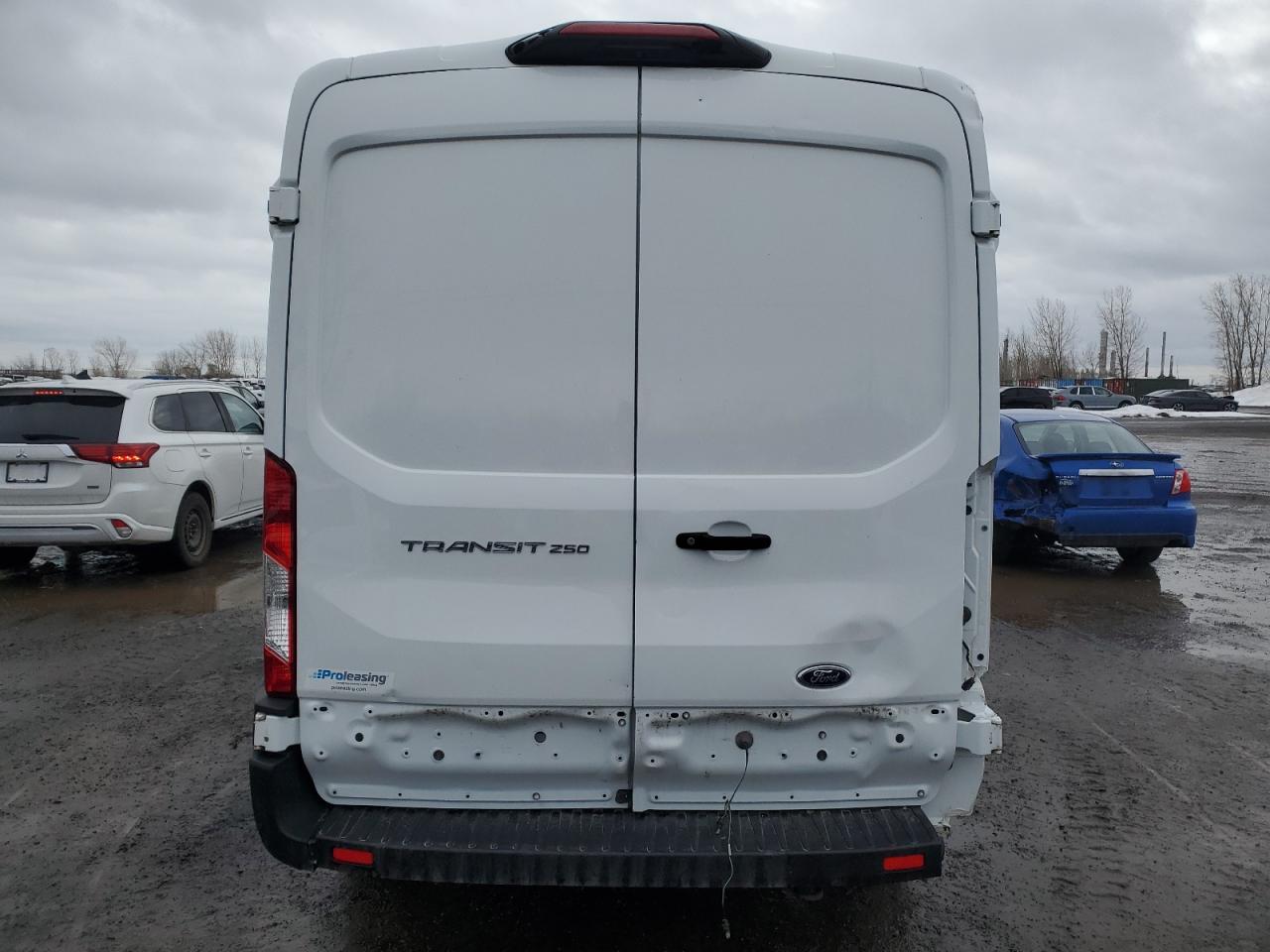 FORD TRANSIT T-250 2021 — 7