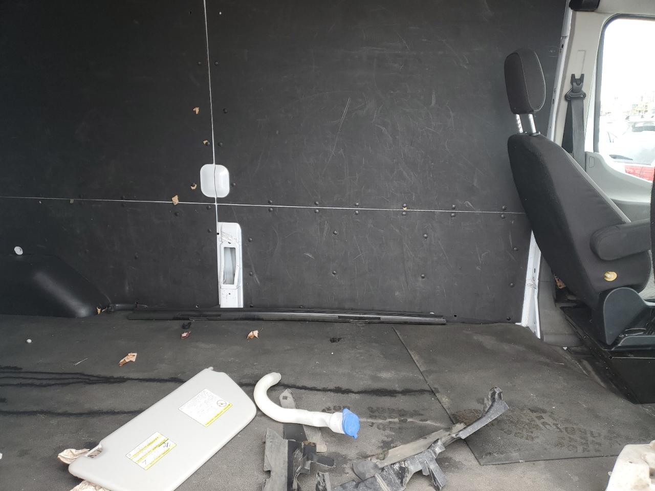 FORD TRANSIT T-250 2021 — 12
