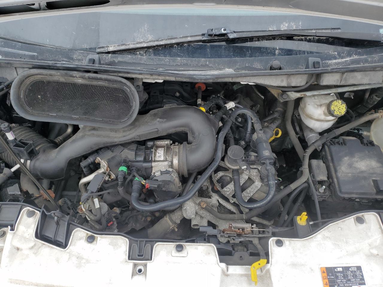 FORD TRANSIT T-250 2021 — 13