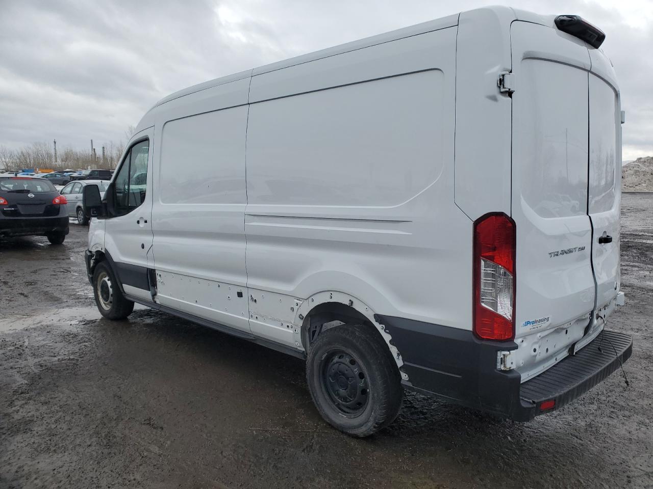 FORD TRANSIT T-250 2021 — 3