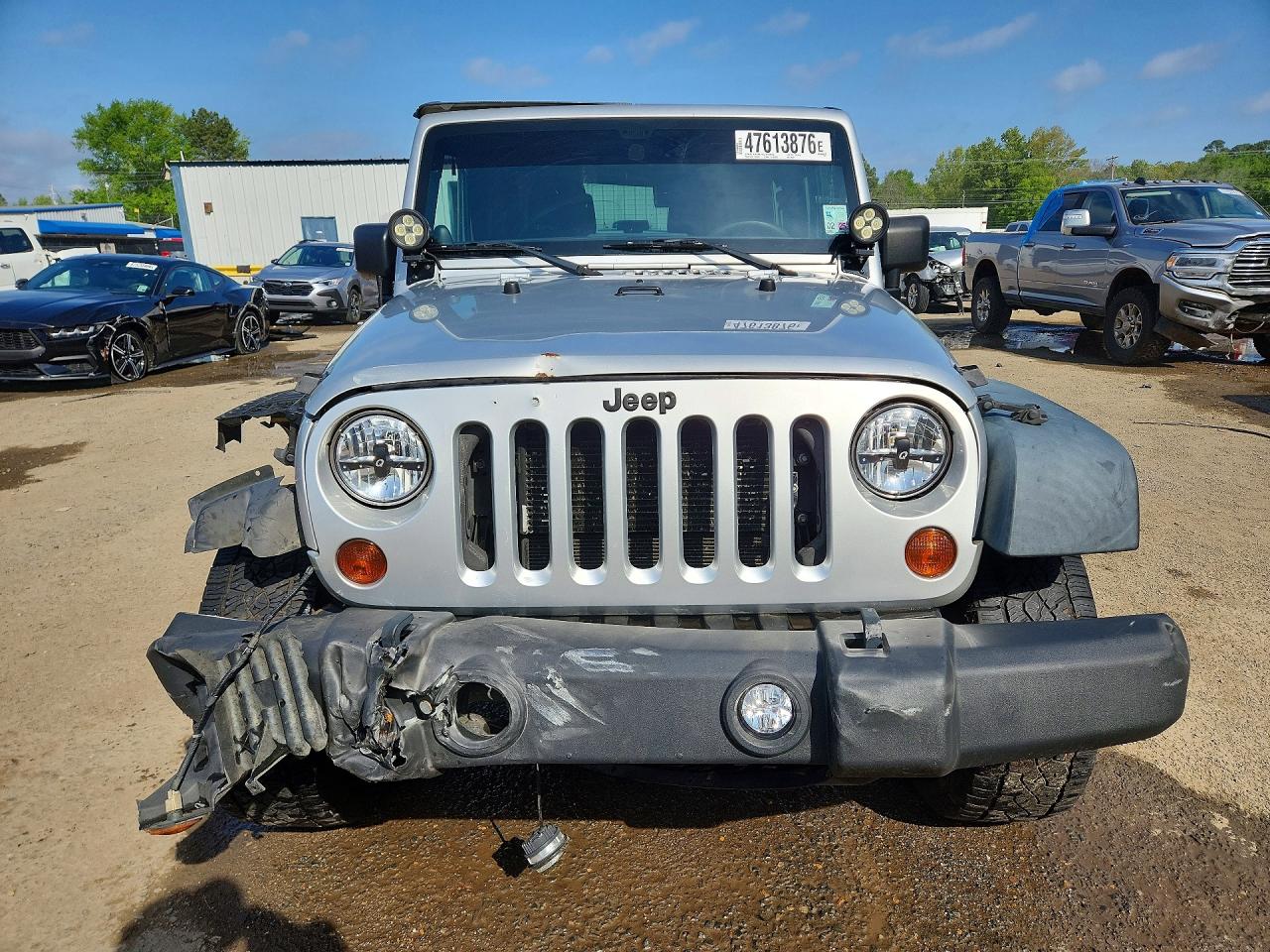 JEEP WRANGLER 2012 — 6