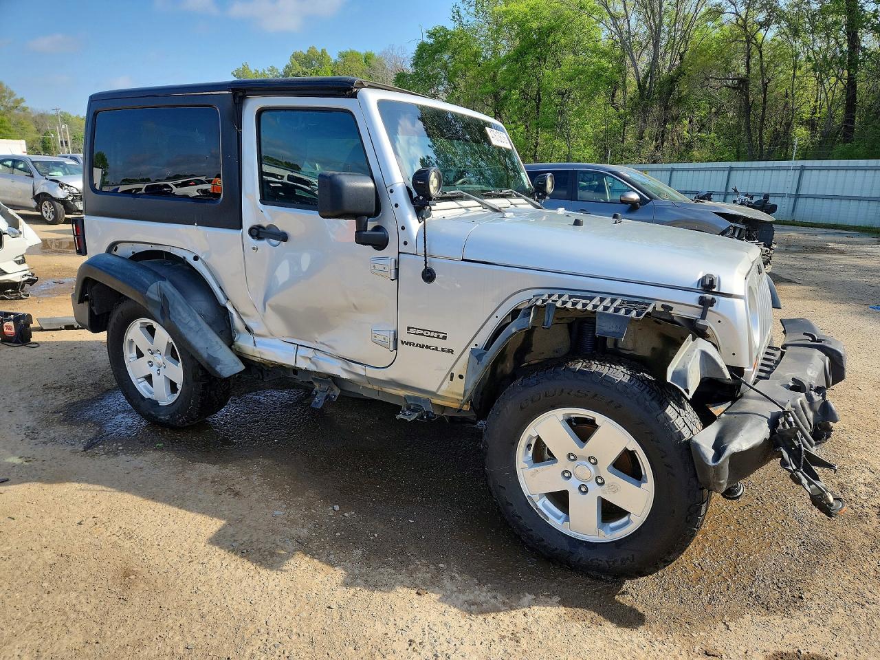 JEEP WRANGLER 2012 — 5