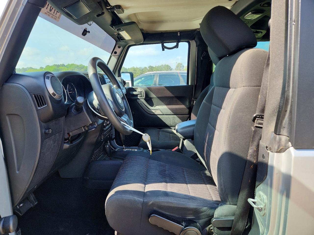 JEEP WRANGLER 2012 — 8