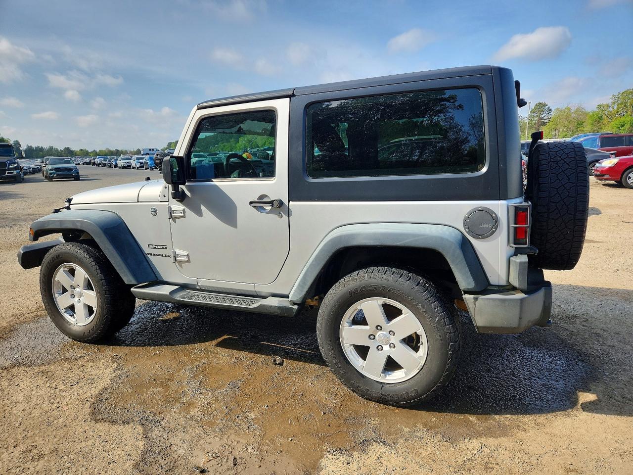 JEEP WRANGLER 2012 — 3