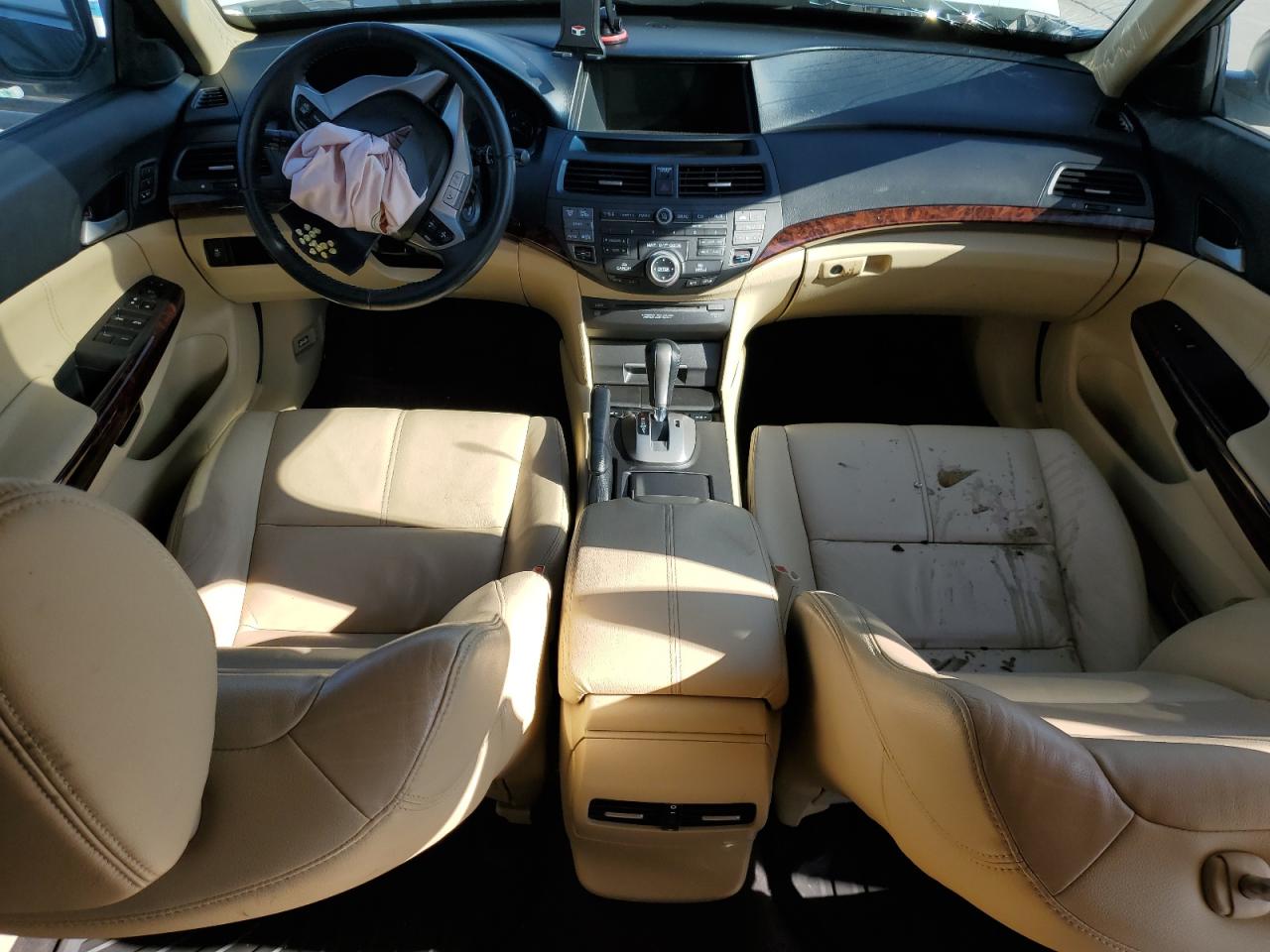 HONDA ACCORD CROSSTOUR 2010 — 9