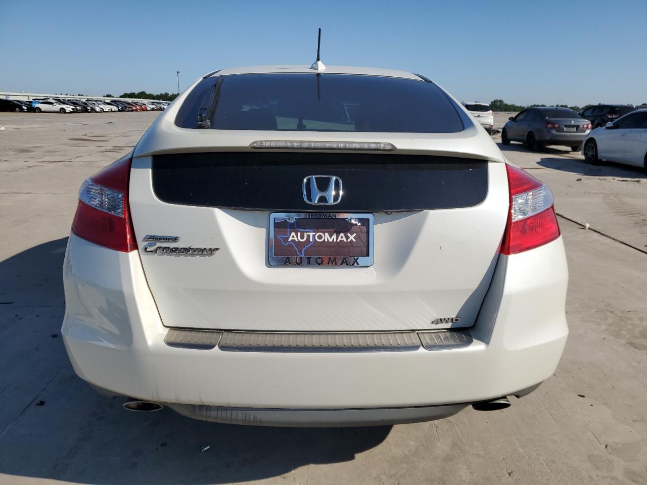 HONDA ACCORD CROSSTOUR 2010 — 7
