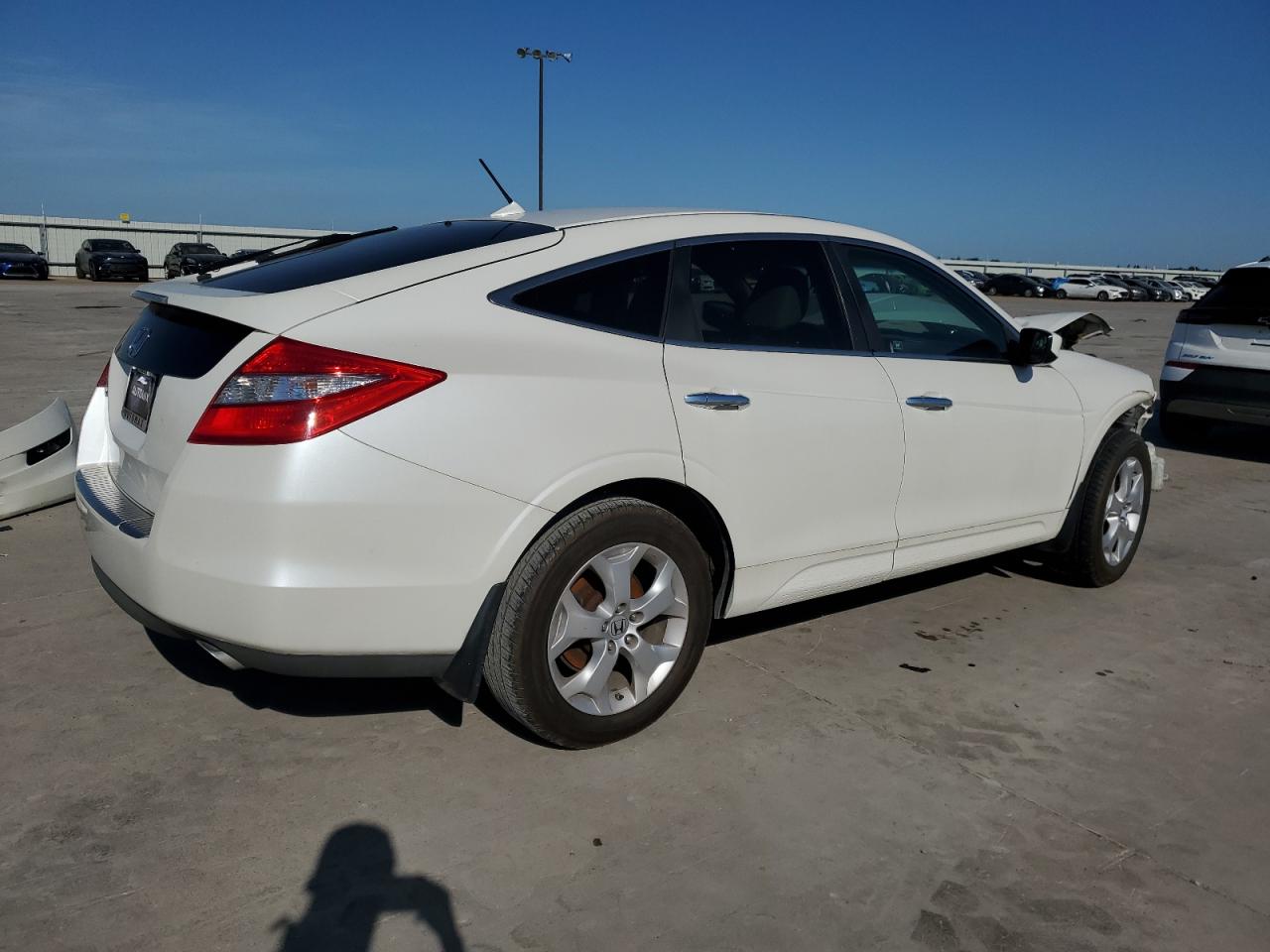HONDA ACCORD CROSSTOUR 2010 — 4