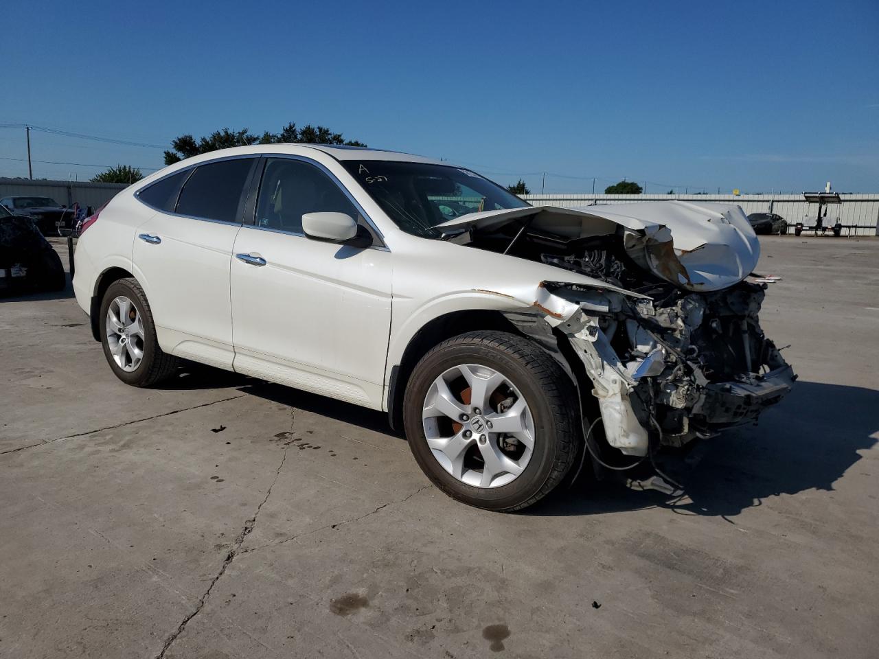2010 HONDA ACCORD CROSSTOUR EXL