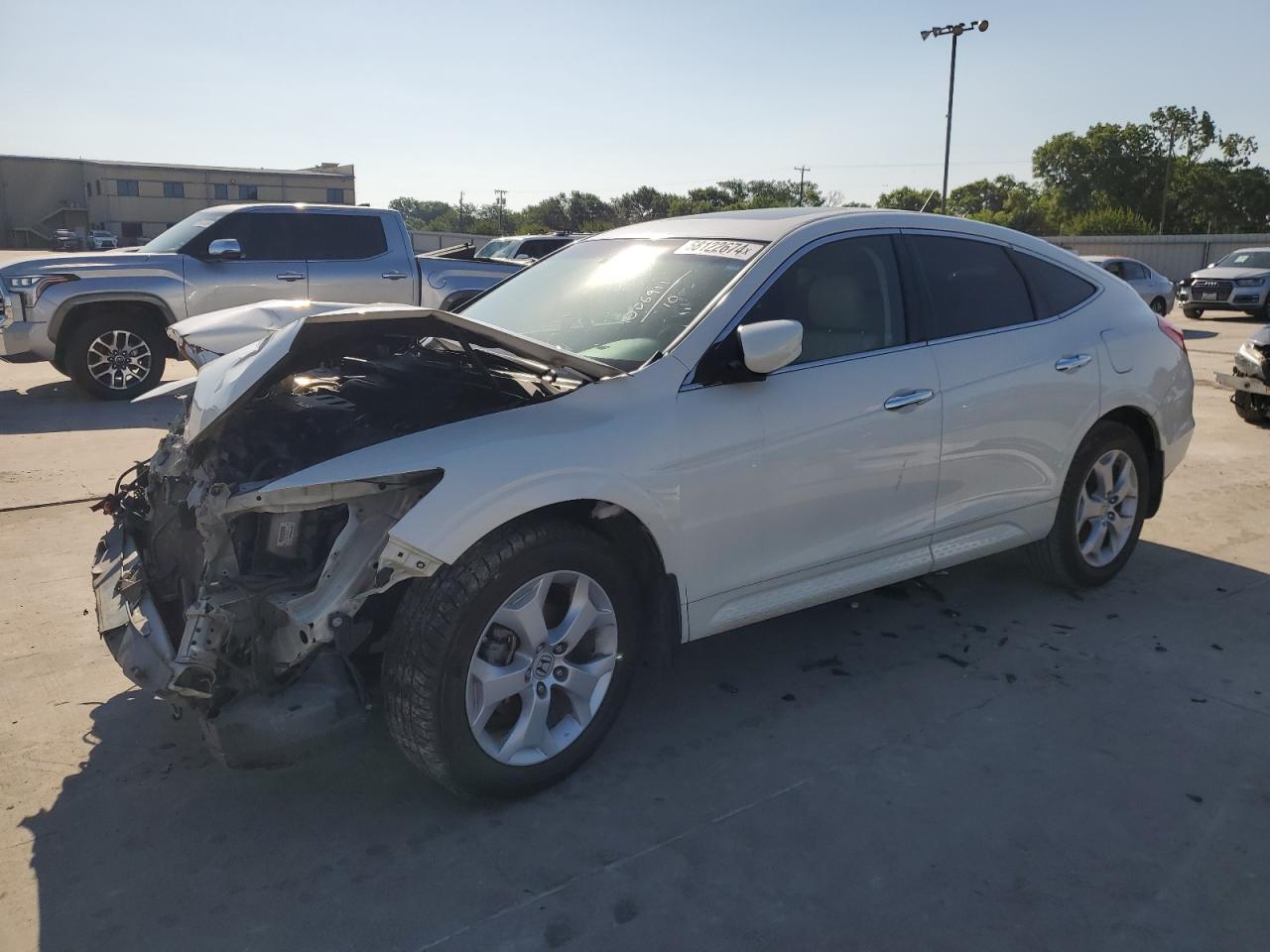 2010 HONDA ACCORD CROSSTOUR EXL