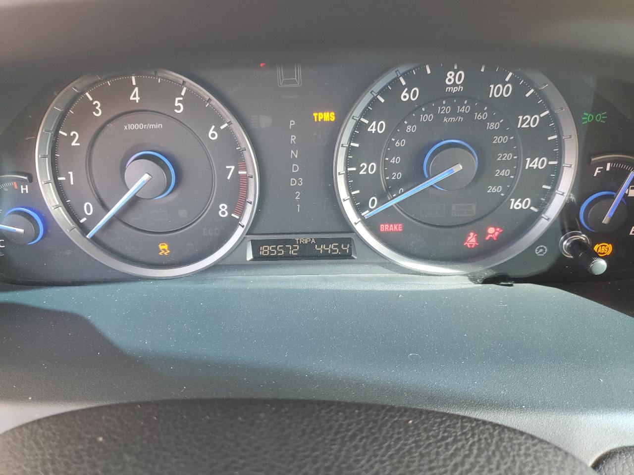 HONDA ACCORD CROSSTOUR 2010 — 10