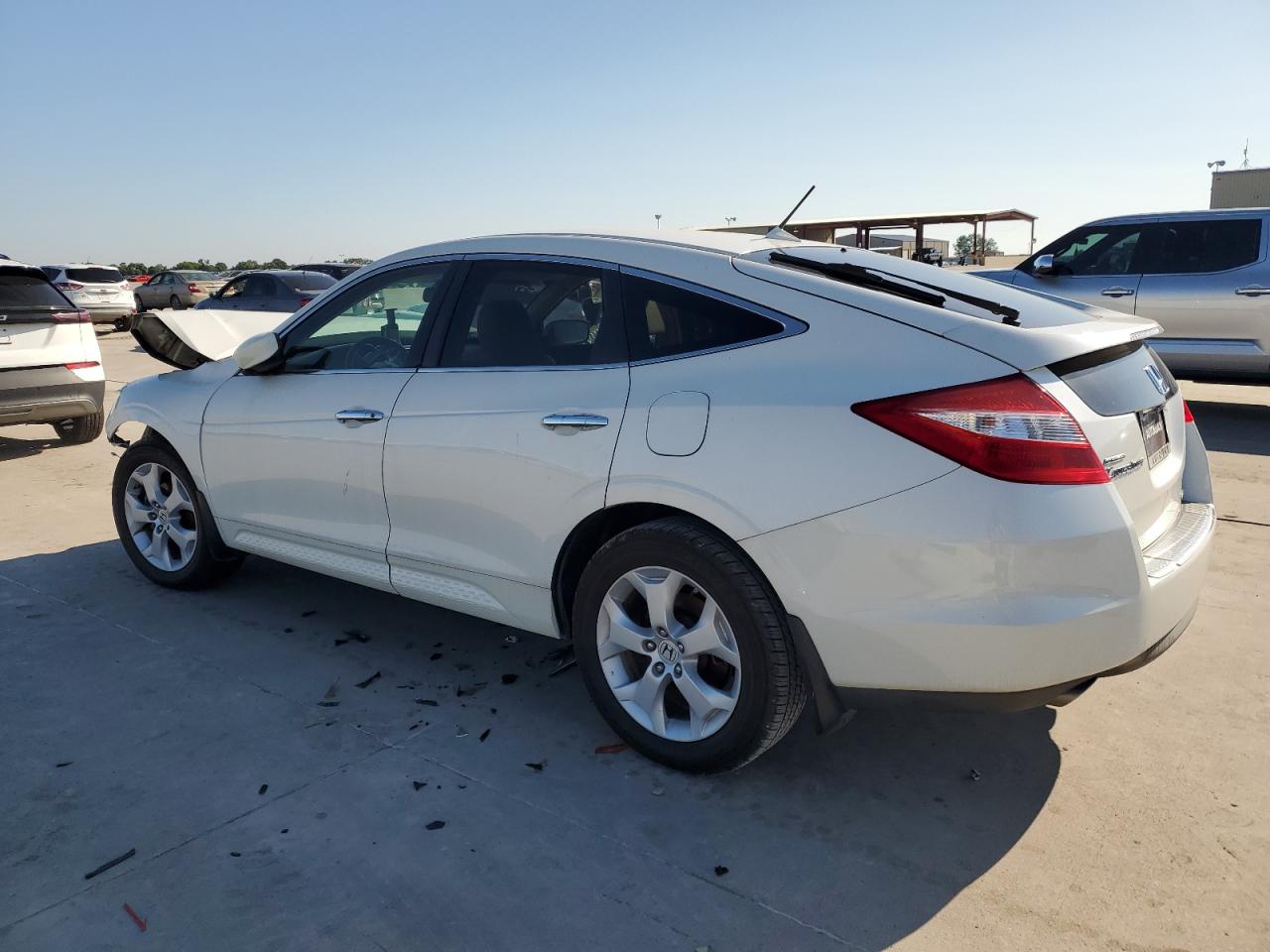HONDA ACCORD CROSSTOUR 2010 — 3