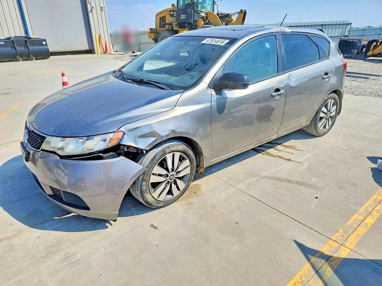 KIA FORTE 2013 — 2