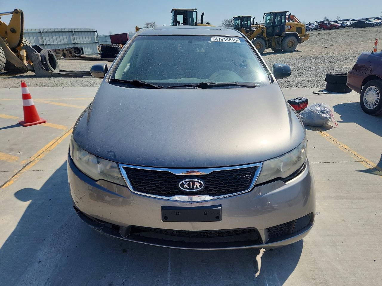 KIA FORTE 2013 — 6
