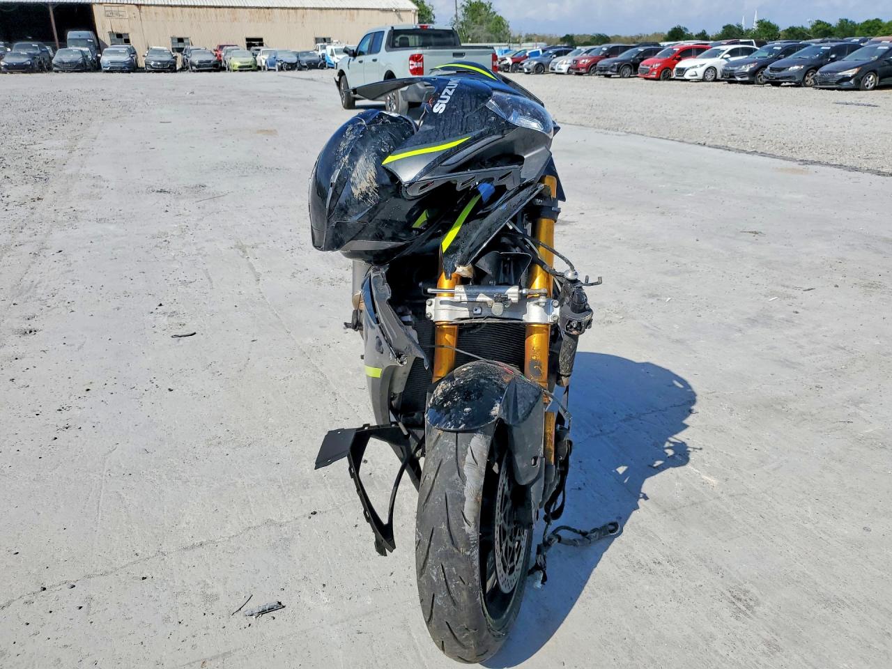 SUZUKI GSX-R1000 2023 — 3