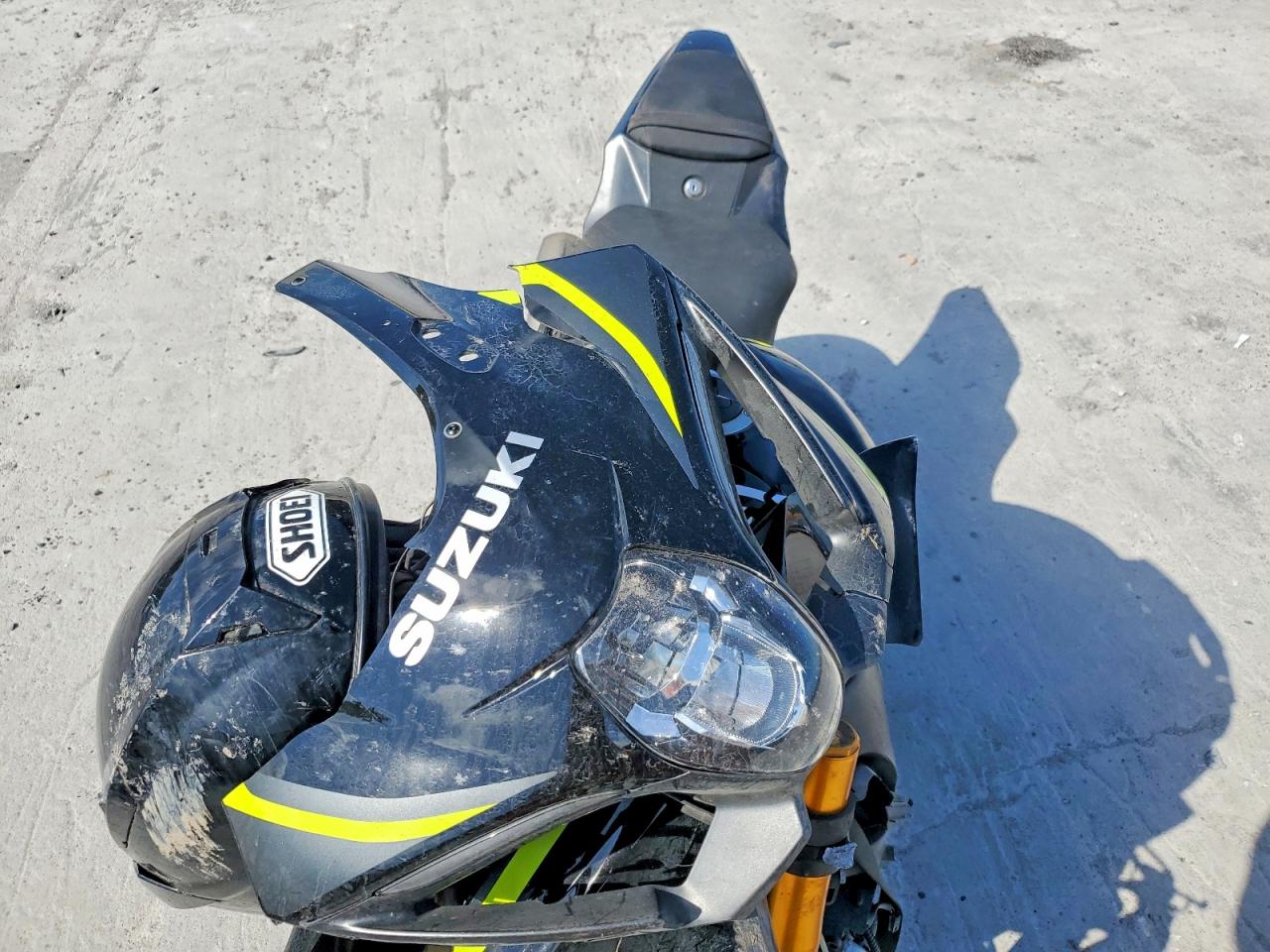 SUZUKI GSX-R1000 2023 — 6