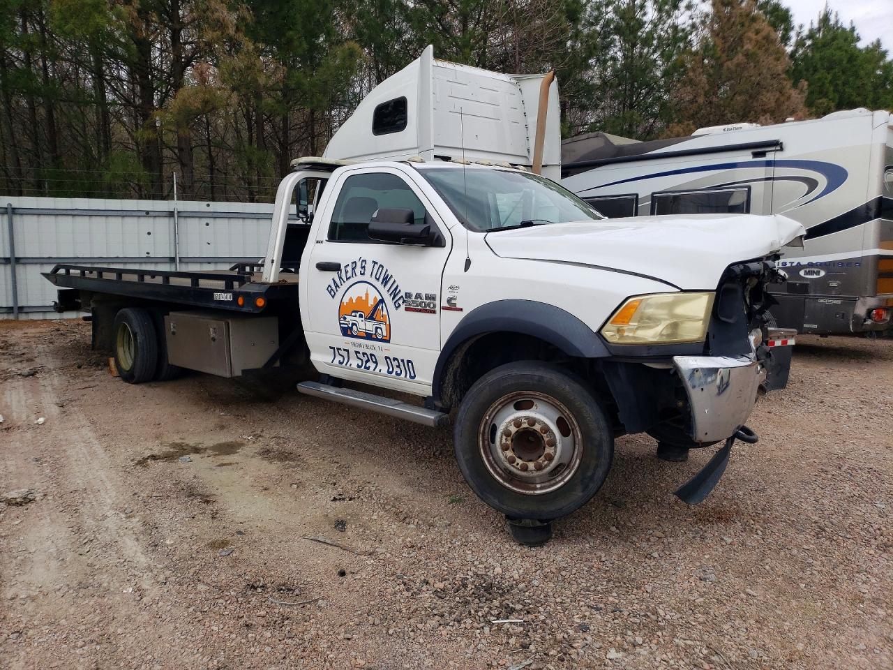 2015 RAM 5500