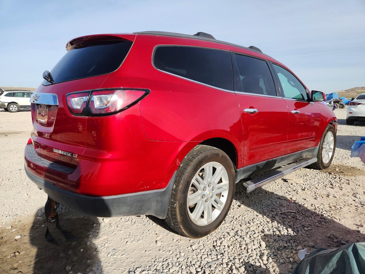 CHEVROLET TRAVERSE 2013 — 4