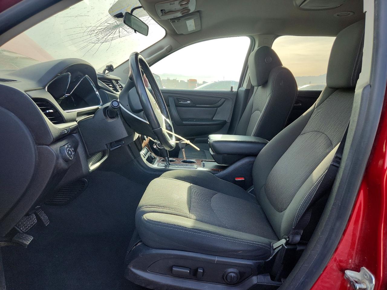 CHEVROLET TRAVERSE 2013 — 8
