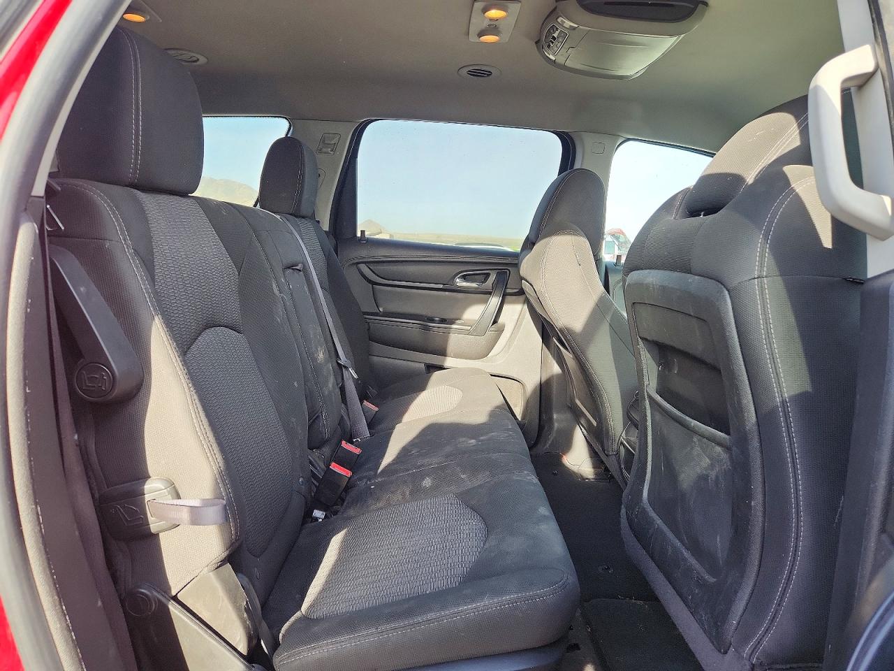 CHEVROLET TRAVERSE 2013 — 11