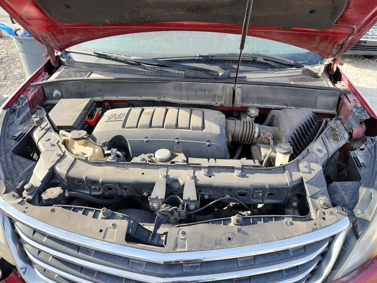 CHEVROLET TRAVERSE 2013 — 12