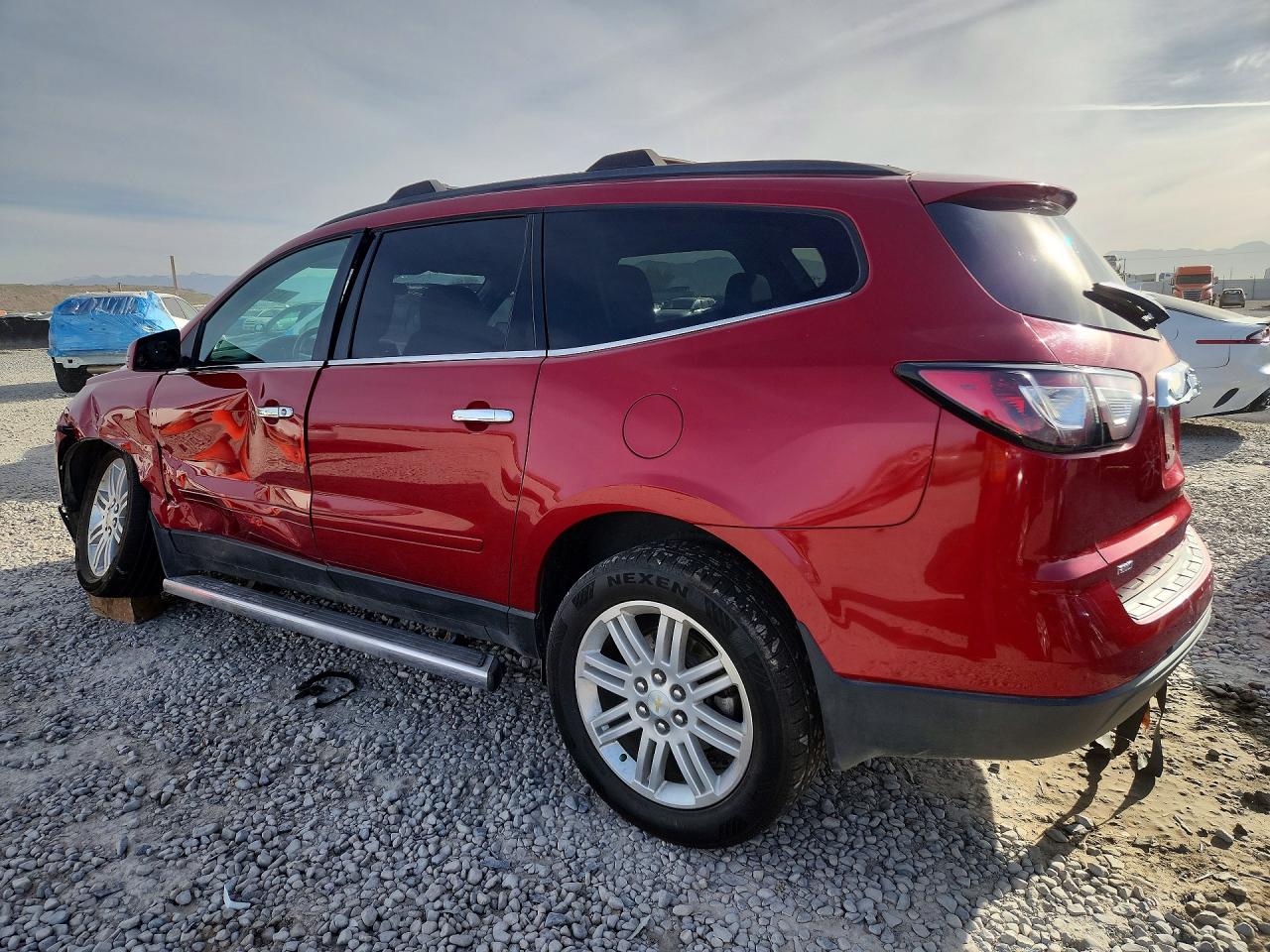 CHEVROLET TRAVERSE 2013 — 3